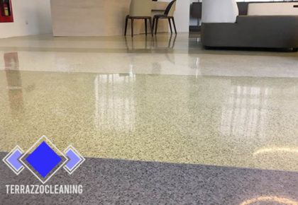 Terrazzo Floor Polishing Specialists in Palm Beach