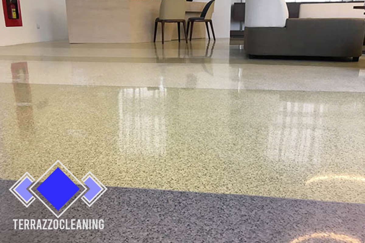 Terrazzo Floor Polishers Service Palm Beach