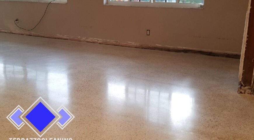 DIY Terrazzo Floor Restoration: Pros and Cons