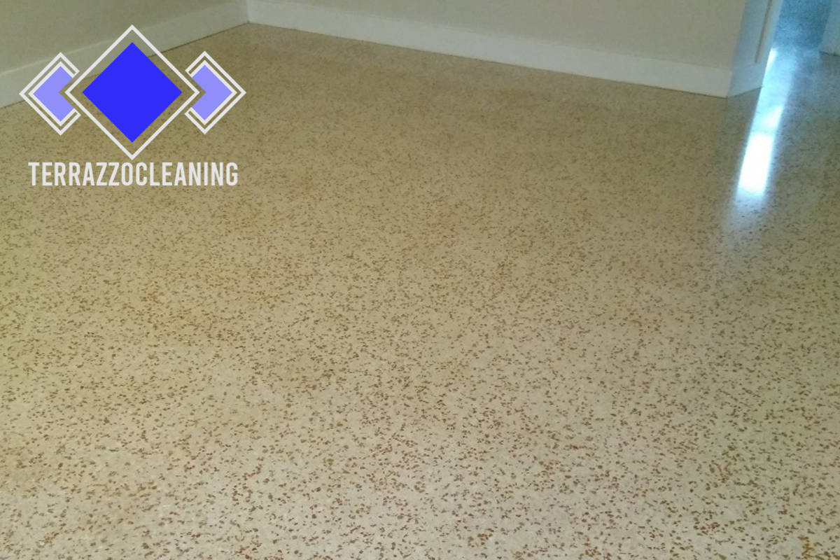 Terrazzo Restoration Process Palm Beach