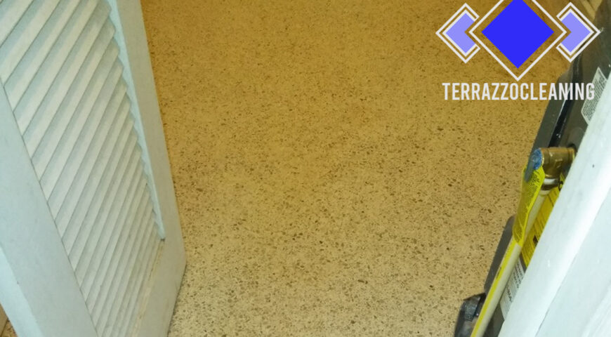 Bringing Life Back to Your Floors: Terrazzo Floor Repair and Restoration in Miami