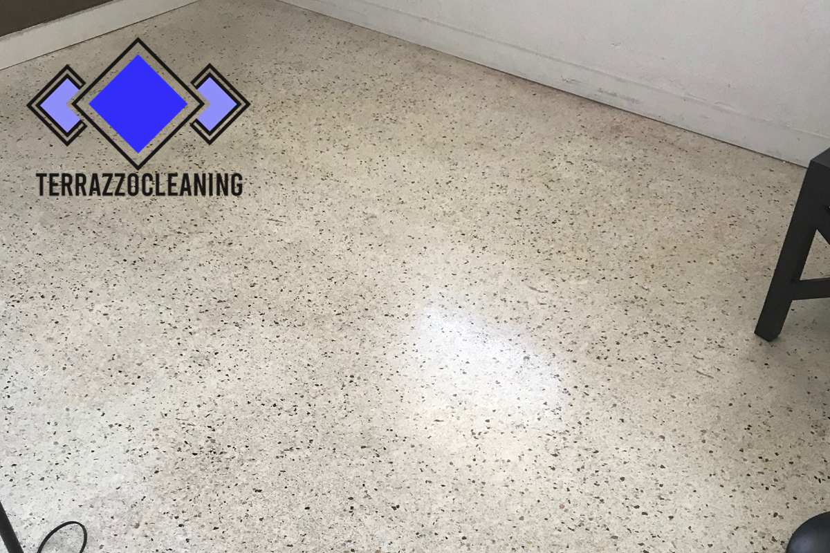 Cleaning Terrazzo Floors Service Boca Raton