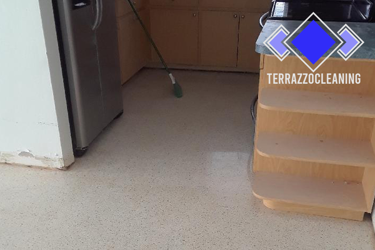Terrazzo Cleaning Tips Boca Raton
