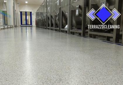 Terrazzo Cleaning Tips in Boca Raton