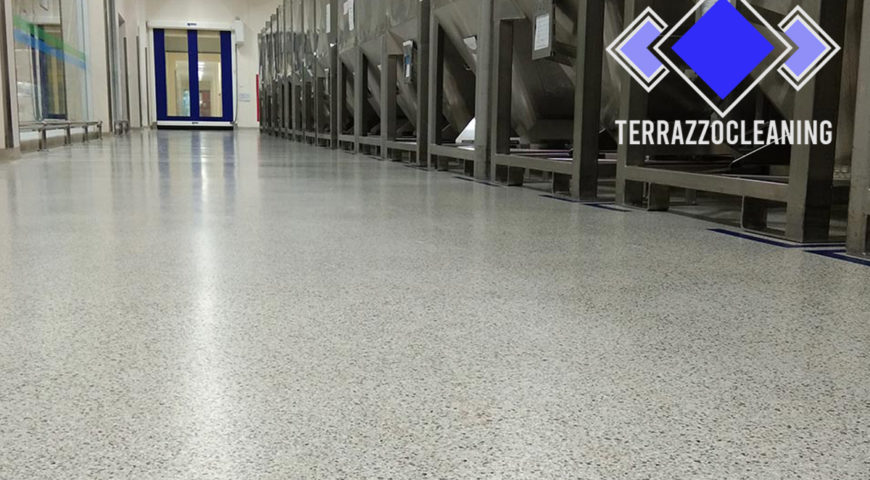 Terrazzo Cleaning Tips in Boca Raton