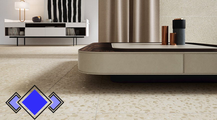 Restore Terrazzo Floors, Including Diamond Polishing, Honing & Cleaning