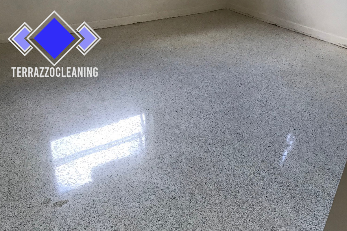 Cleaning Terrazzo Floors Service Company Boca Raton