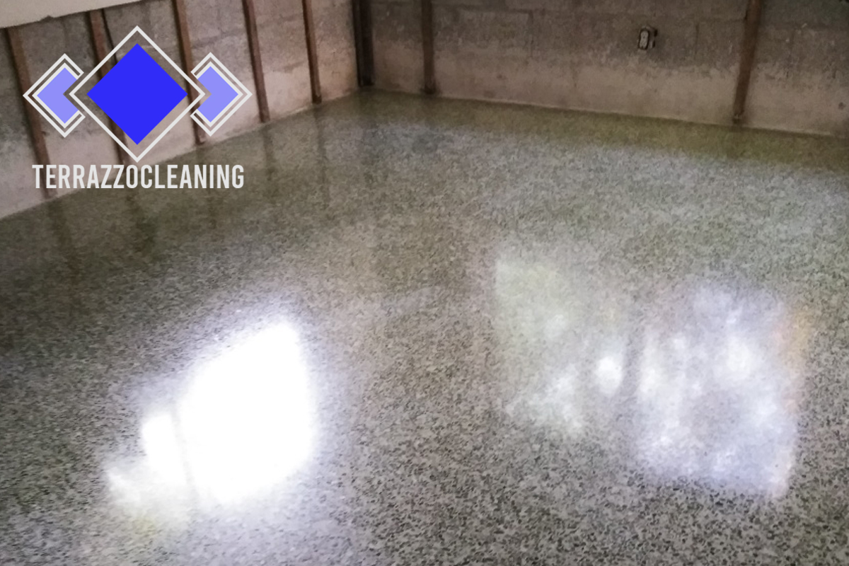 Terrazzo Floor Cleaning Service Company Boca Raton