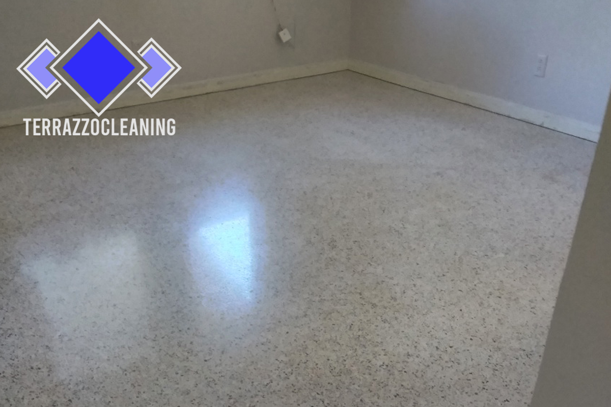 Care Terrazzo Cleaning Service Palm Beach