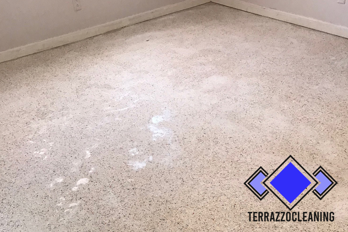 Clean Terrazzo Floors Service Company Palm Beach