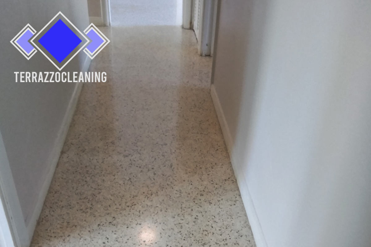 Cleaning Terrazzo Floors Company Palm Beach