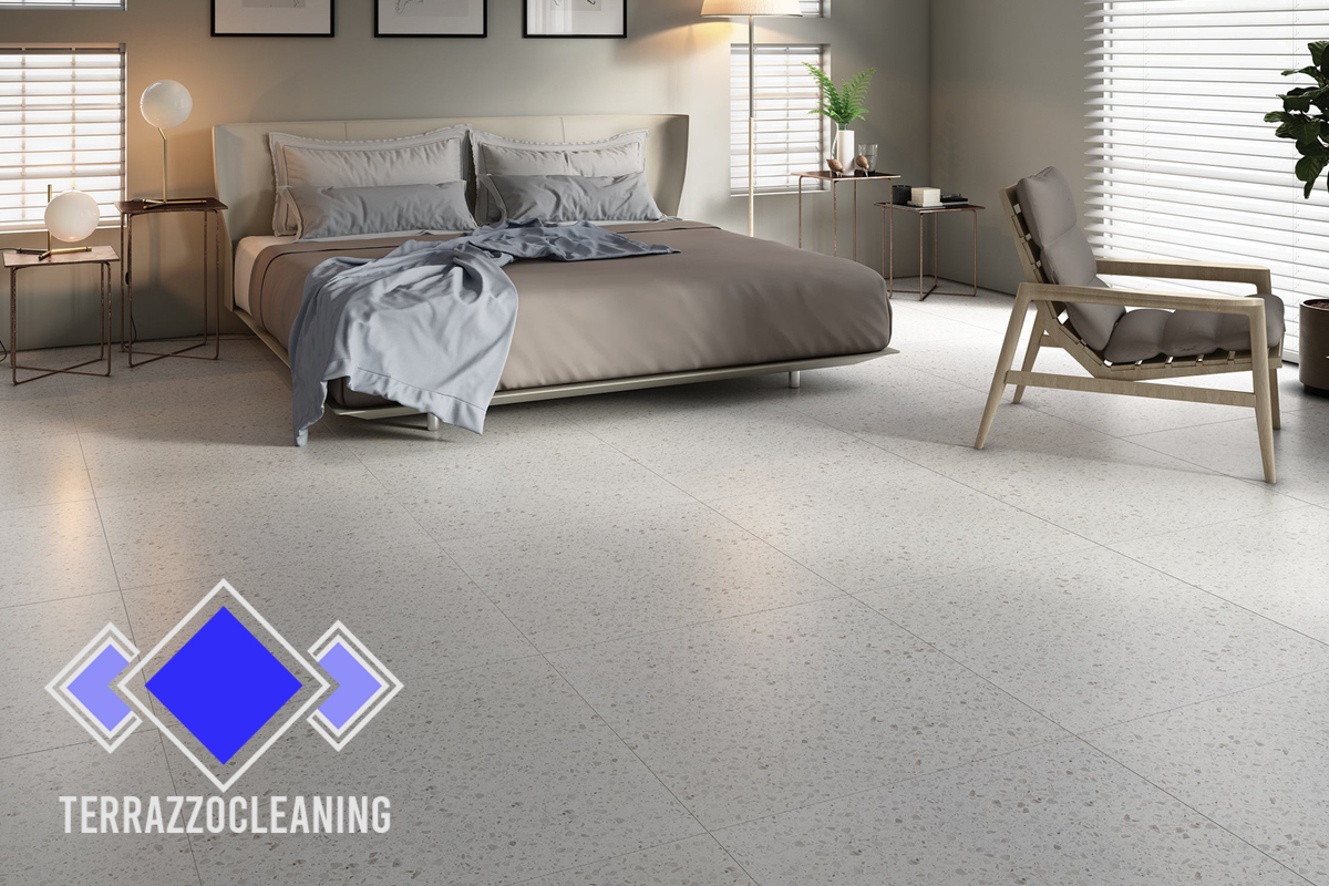 Terrazzo Floor Cleaning Service Company Boca Raton