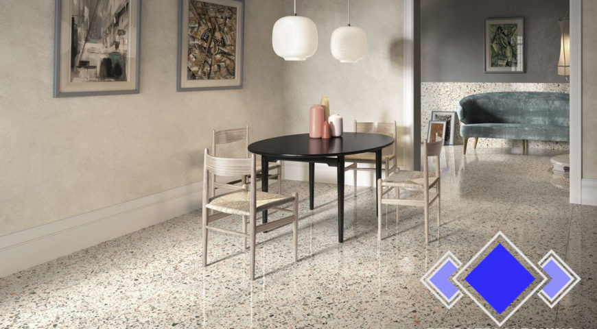 How to Repair Terrazzo Floor in Palm Beach