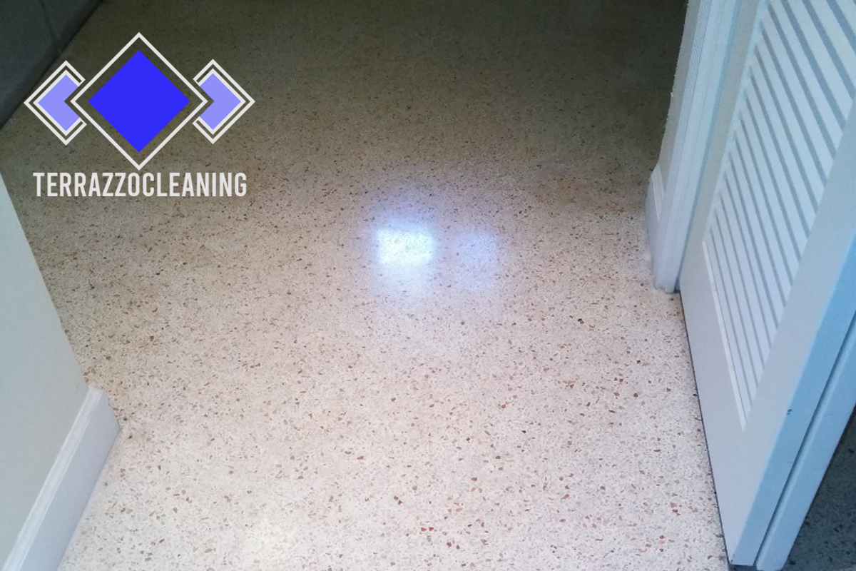 Terrazzo Floor Repairing Service Company Palm Beach