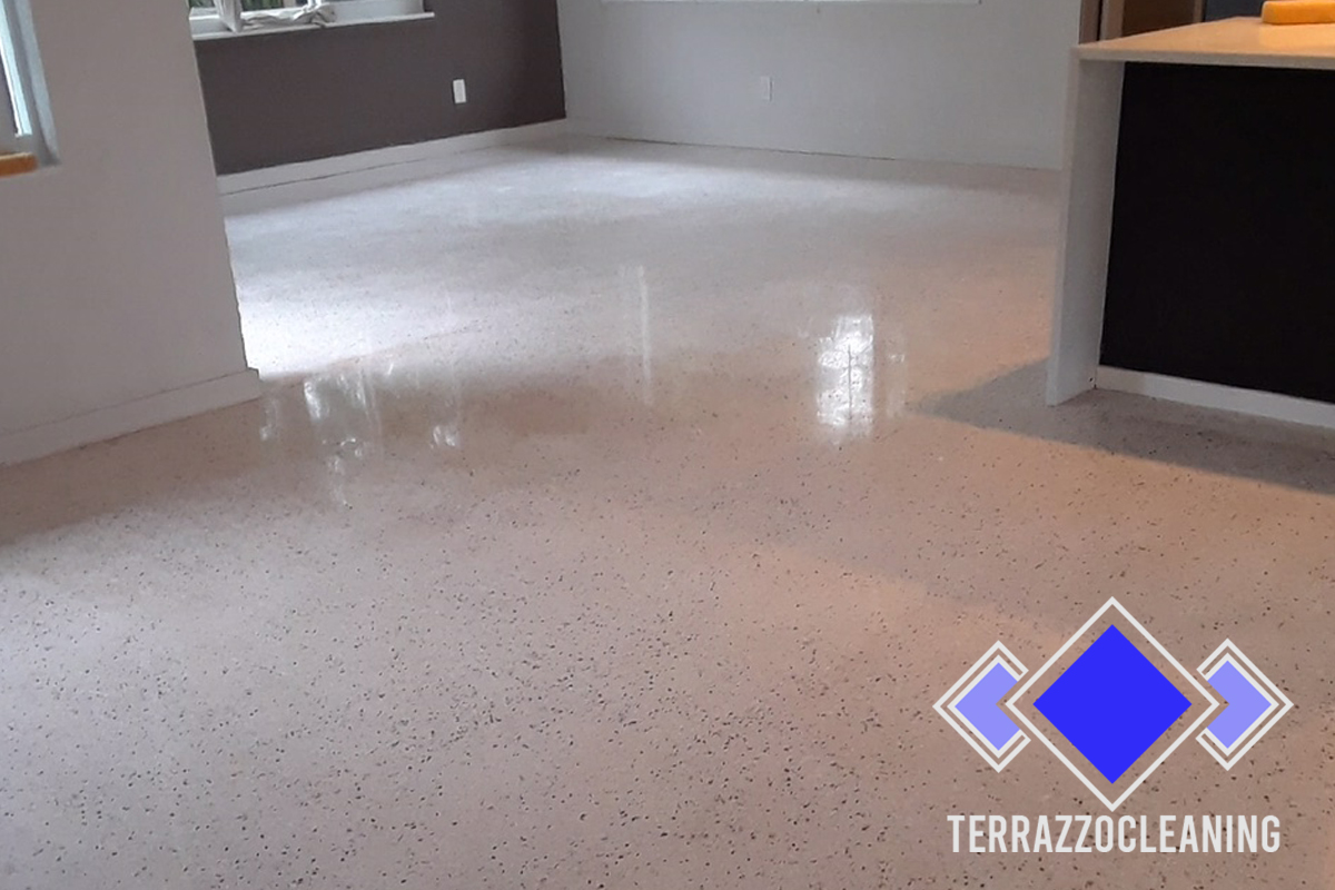 Removing Terrazzo Floor Service Palm Beach