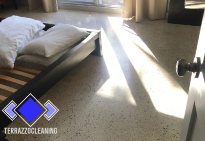 Terrazzo Floor Cleaning and Polishing Cost
