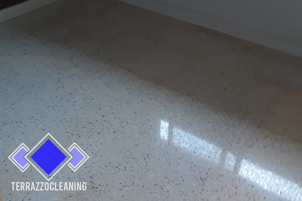 Terrazzo Floor Installing Process Palm Beach