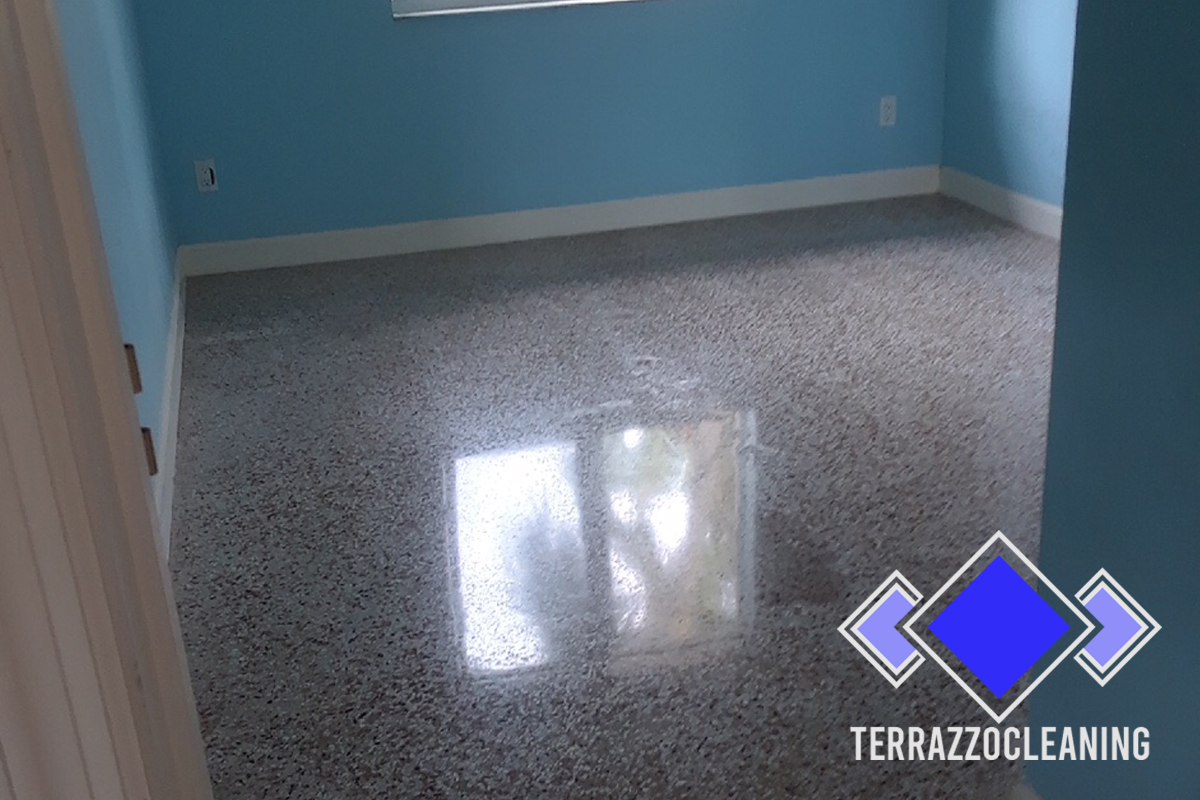Repair Cleaning Terrazzo Floors Boca Raton