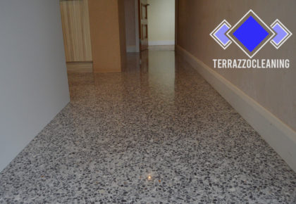 Terrazzo Floors Refinishing Cost in Fort Lauderdale