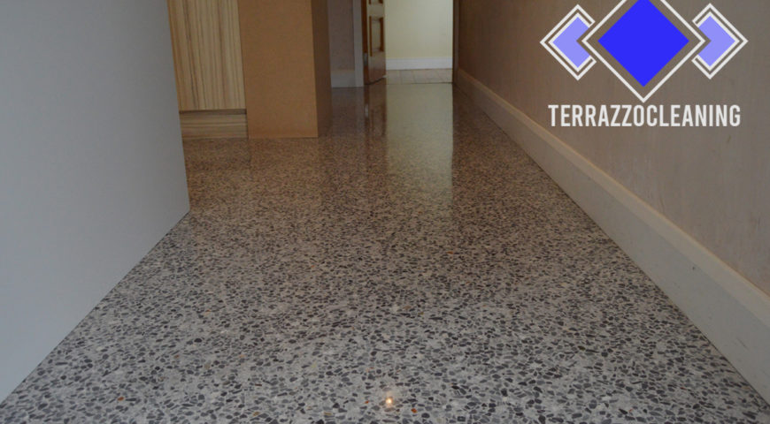 Terrazzo Floors Refinishing Cost in Fort Lauderdale