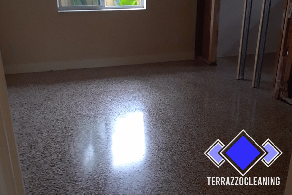 Terrazzo Floor Cleaners Service Boca Raton