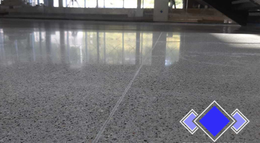 Terrazzo Cleaning in Miami