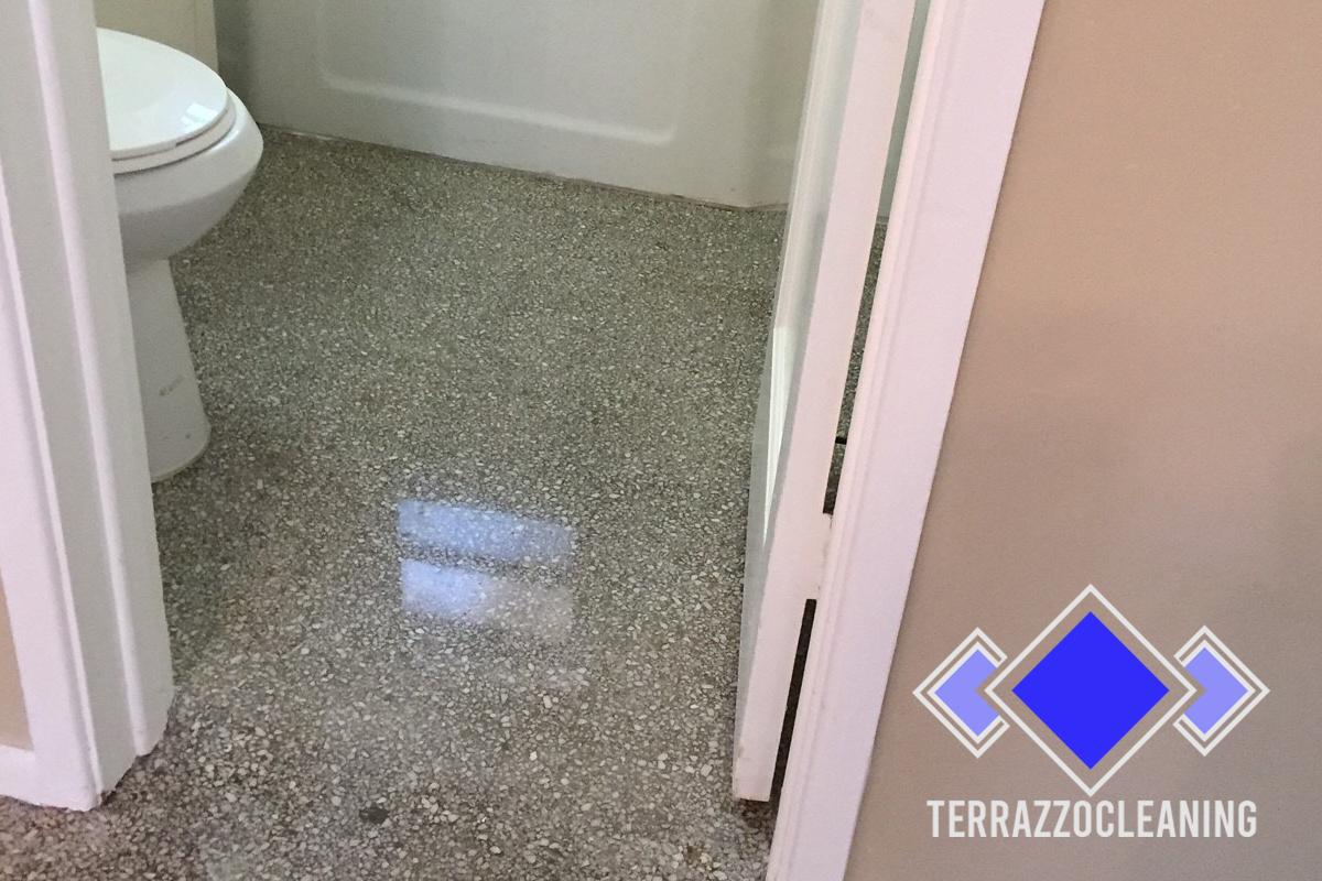 Cleaning Terrazzo Floors Service Company Palm Beach