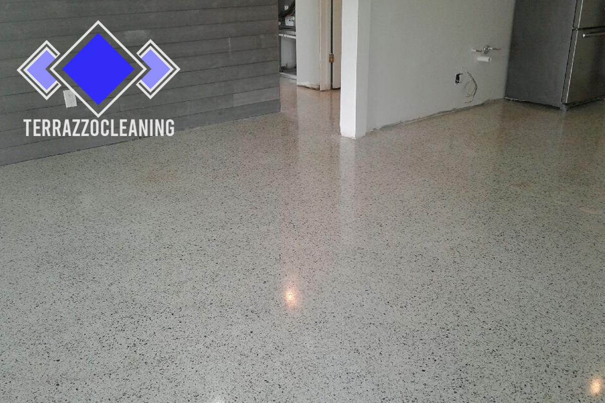 Cleaning Polish Terrazzo Floors Fort Lauderdale