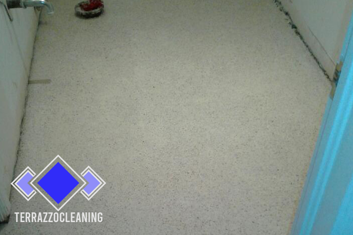 Terrazzo Cleaning Service Company Fort Lauderdale