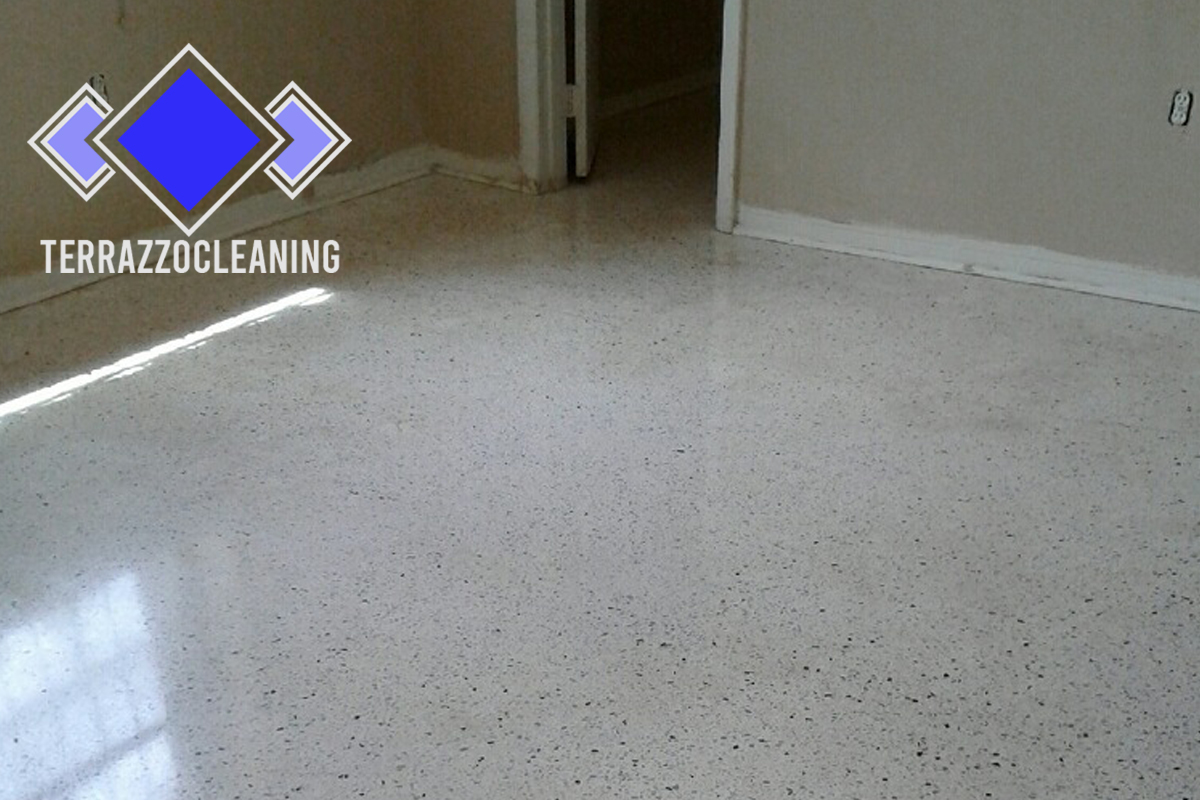 Terrazzo Cleaning Service Company Fort Lauderdale
