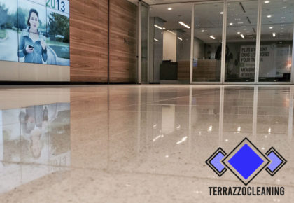 How Much Does It Cost To Terrazzo Cleaning