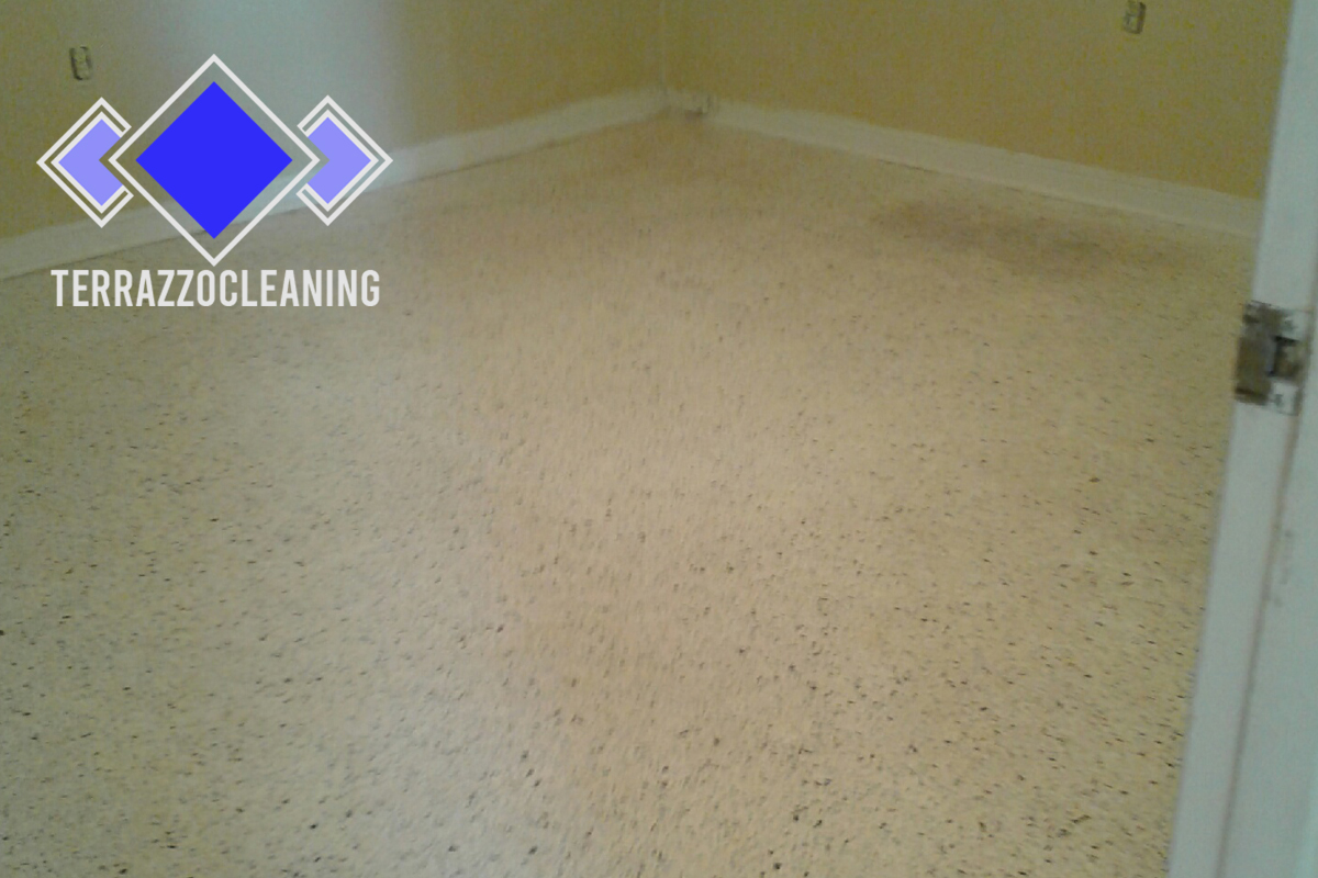 Clean Polish Terrazzo Floors Fort Lauderdale