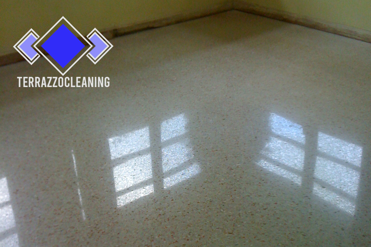 Clean Polishing Terrazzo Floors Company Palm Beach