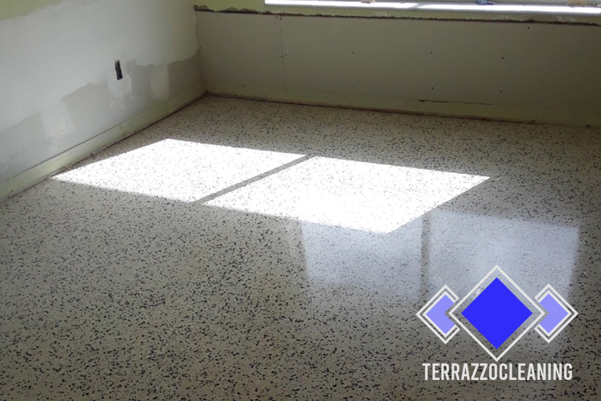 Cleaning Terrazzo Floors Company Miami