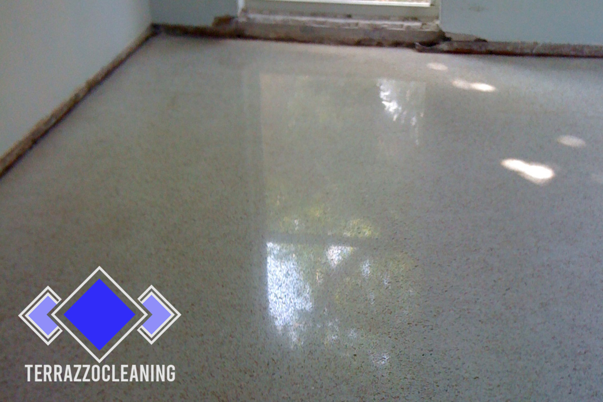 Cleaning Terrazzo Floors Service Palm Beach