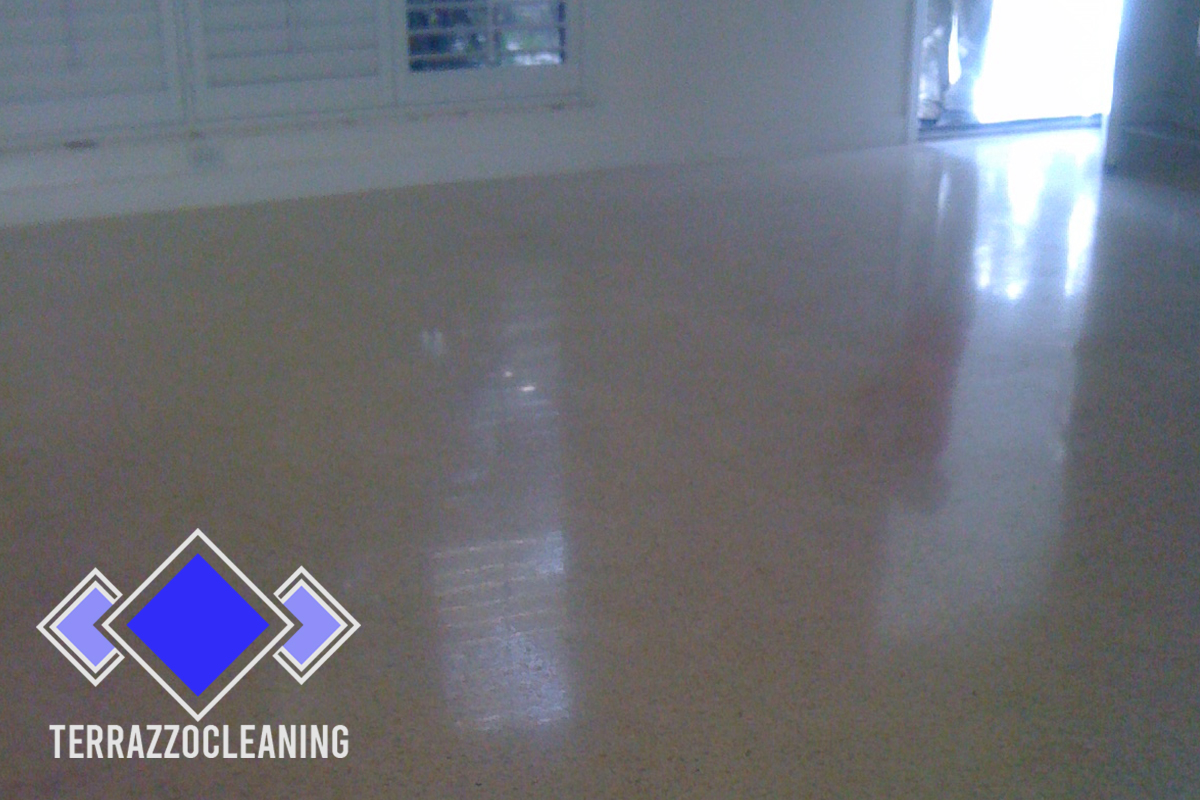 Terrazzo Care Cleaning Experts Palm Beach