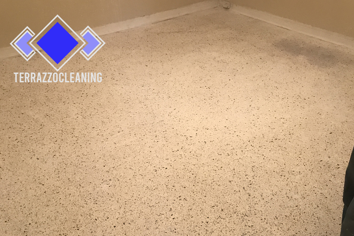 Terrazzo Cleaning Experts Fort Lauderdale