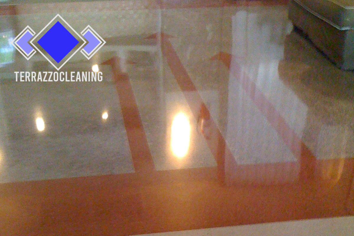 Terrazzo Floor Cleaners Service Company Palm Beach