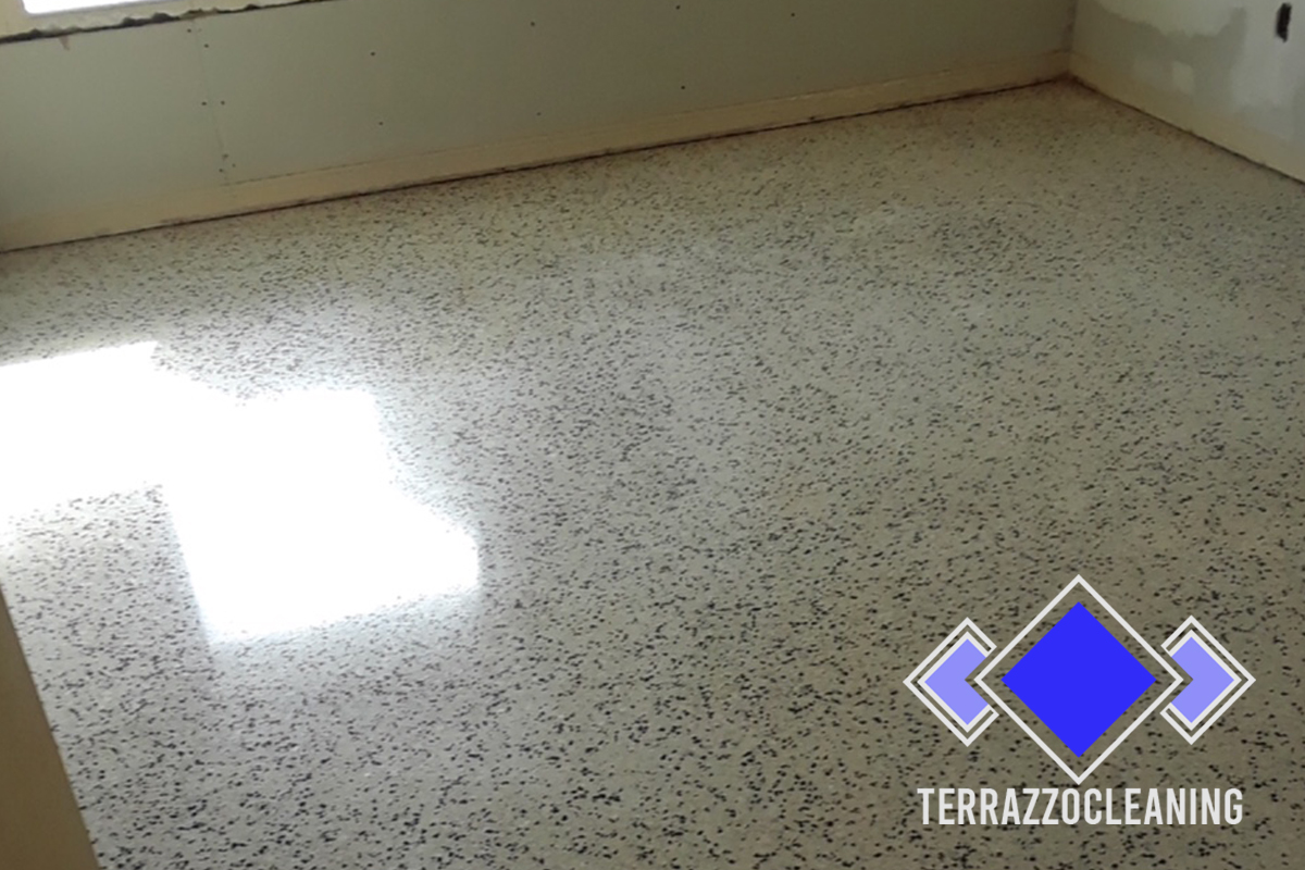 Terrazzo Floor Cleaning Services Miami