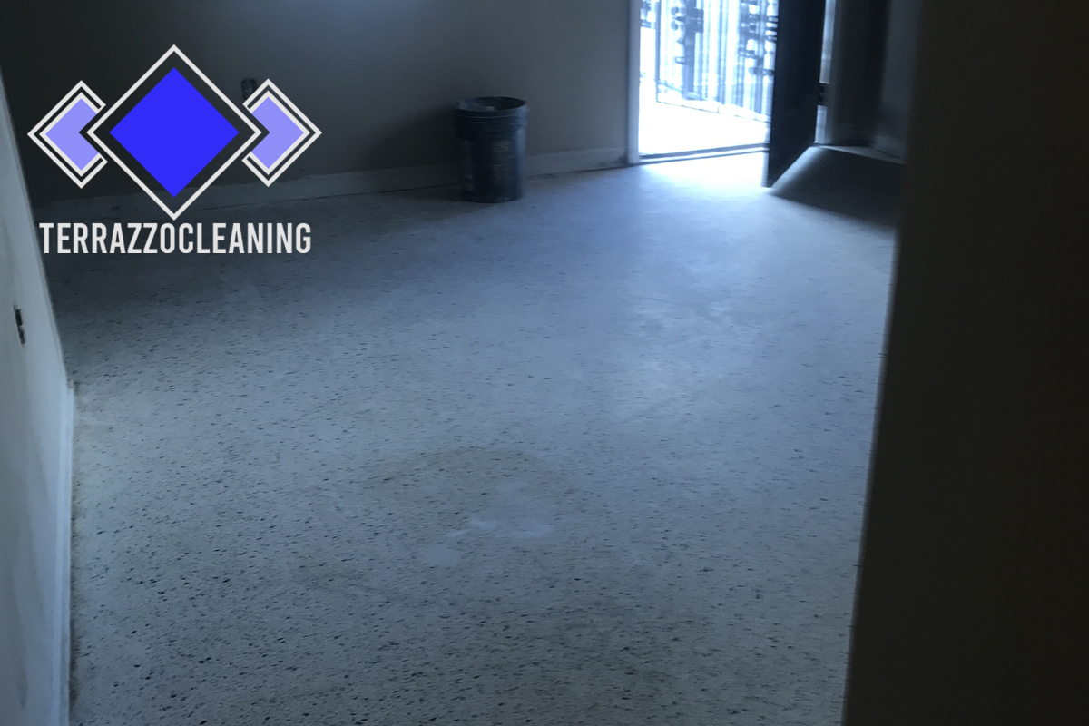 Terrazzo Floors Cleaning Service Fort Lauderdale