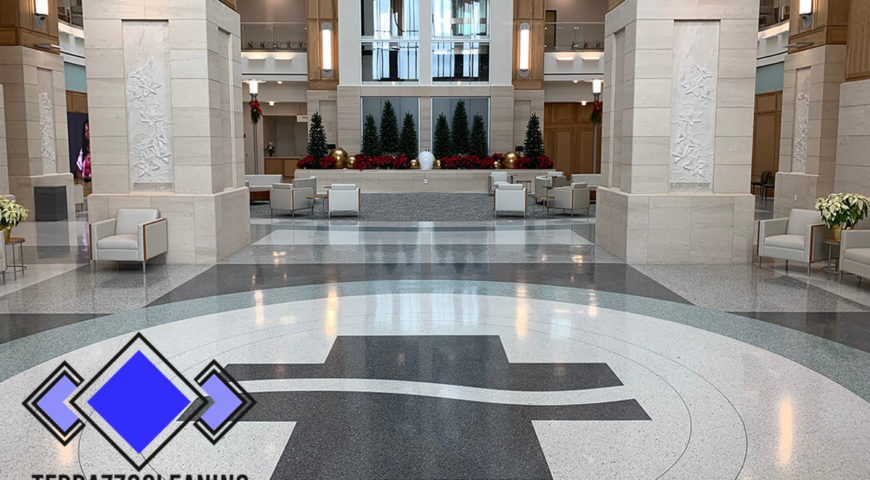 Find Floor Terrazzo Cleaning Services
