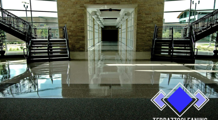 Professional Terrazzo Cleaning Service