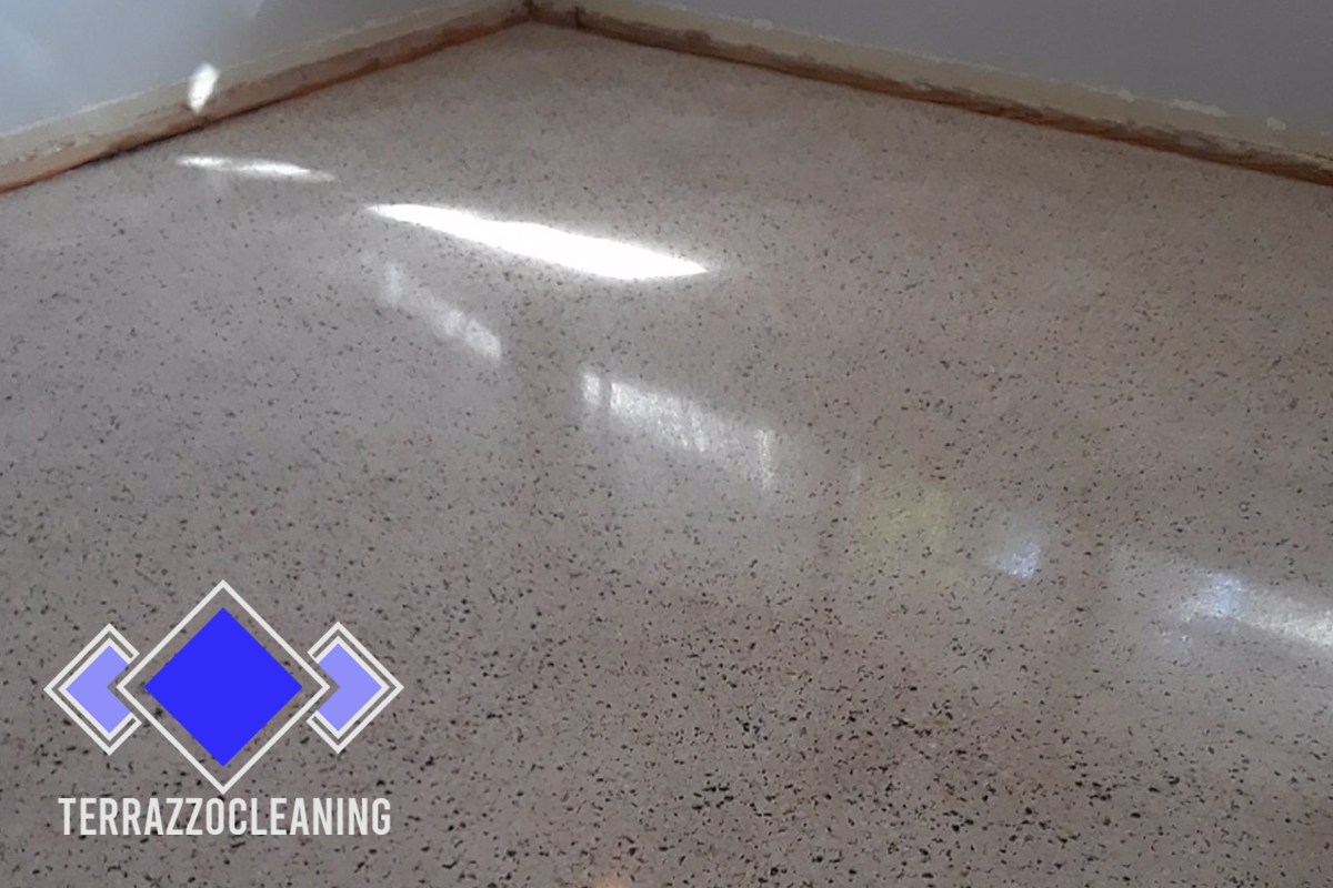 Clean Restoration Terrazzo Floors Miami