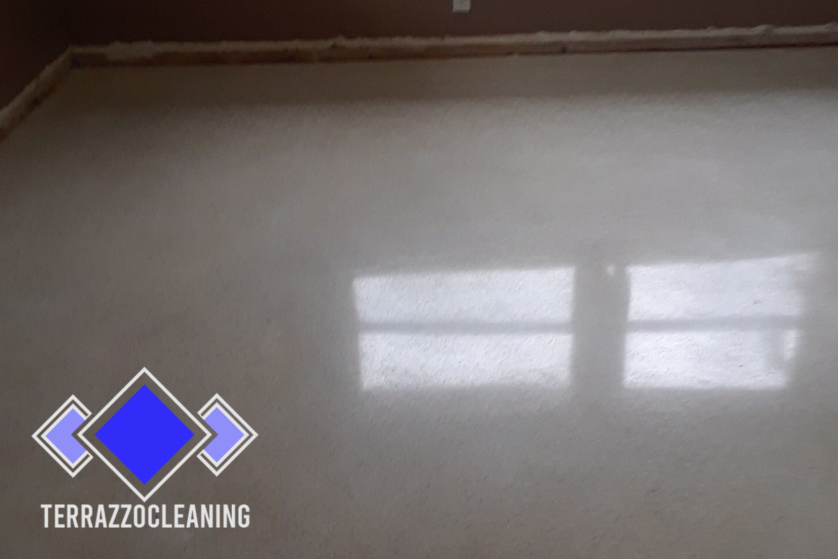 Clean Restoration Terrazzo Floors Fort Lauderdale