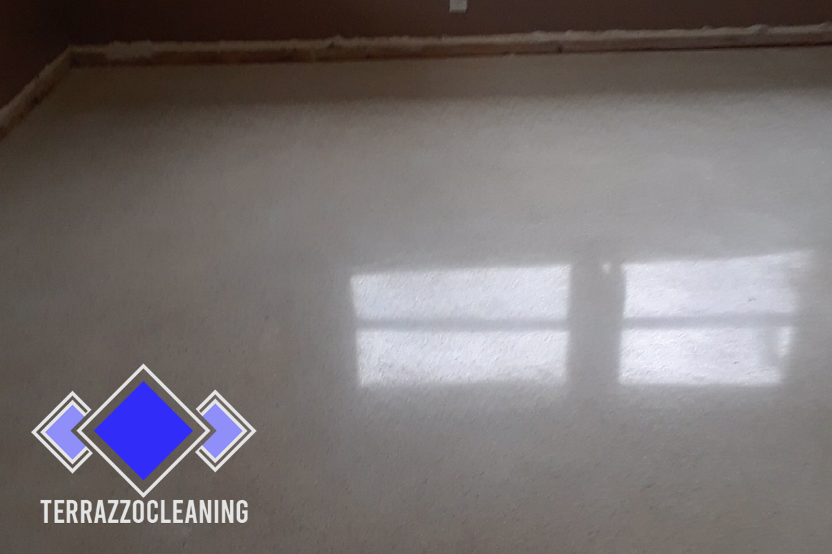 Clean Restoration Terrazzo Floors Fort Lauderdale