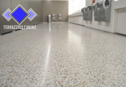 Terrazzo Floor Cleaning Tips