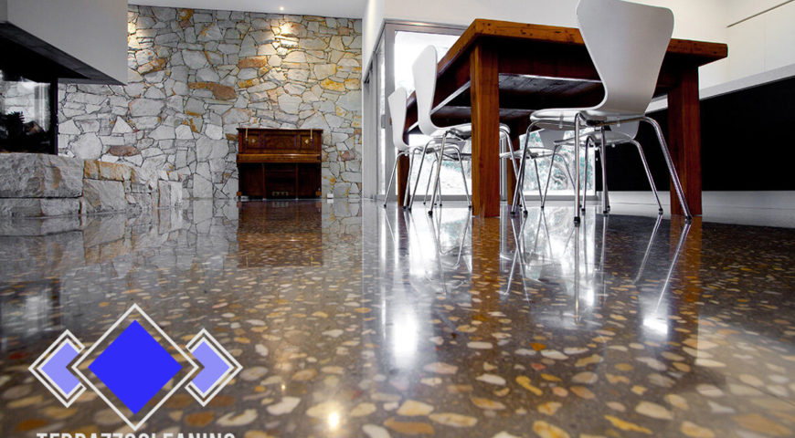 Professional Cleaning Terrazzo Service Tips