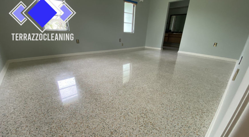 Want you Expert Terrazzo Cleaning Floor