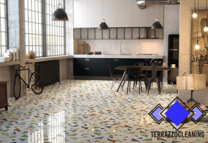 How Much Does Terrazzo Cleaning Floor Cost