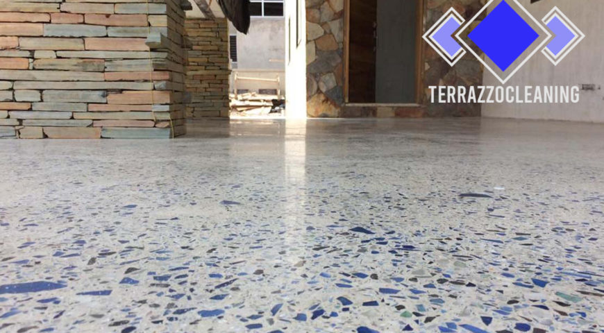 How To Find A Good Terrazzo Cleaning Services